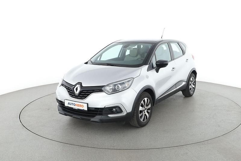 Grau Gebraucht 2018 Renault Captur Experience SUV | 10.290 € (Fairer Preis) - Bild 1/3