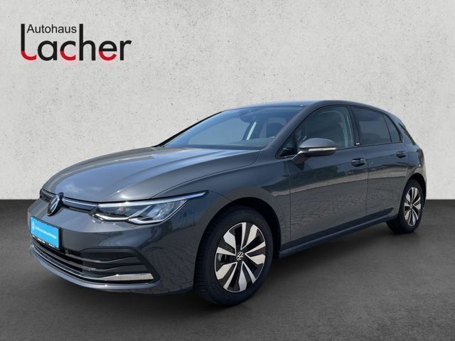 Gebraucht VW Golf VIII Move 150 PS (110 kW) 2024 Delfingrau metallic Limousine