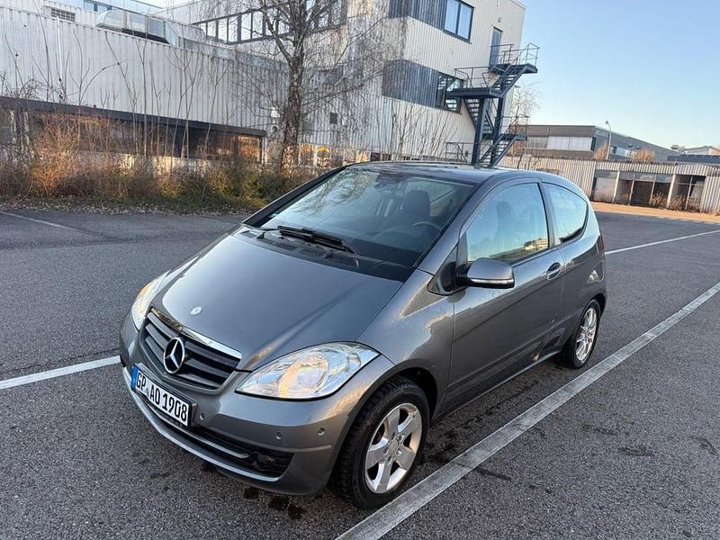 Gebraucht Mercedes A150 95 PS (69 kW) 2009