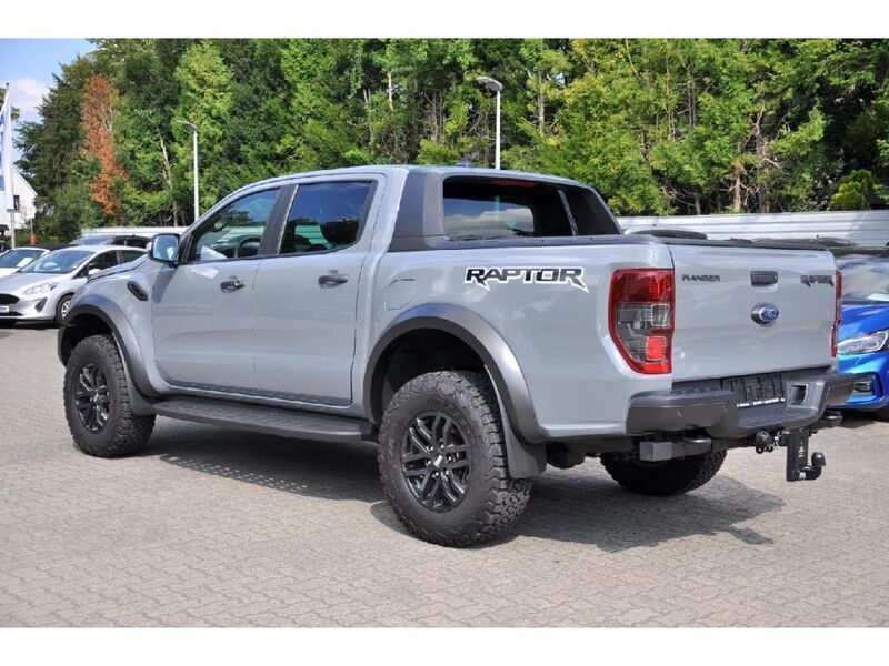 Gebraucht Ford Ranger Raptor 212 PS (155 kW) 2020 Mystikgrau Pickup