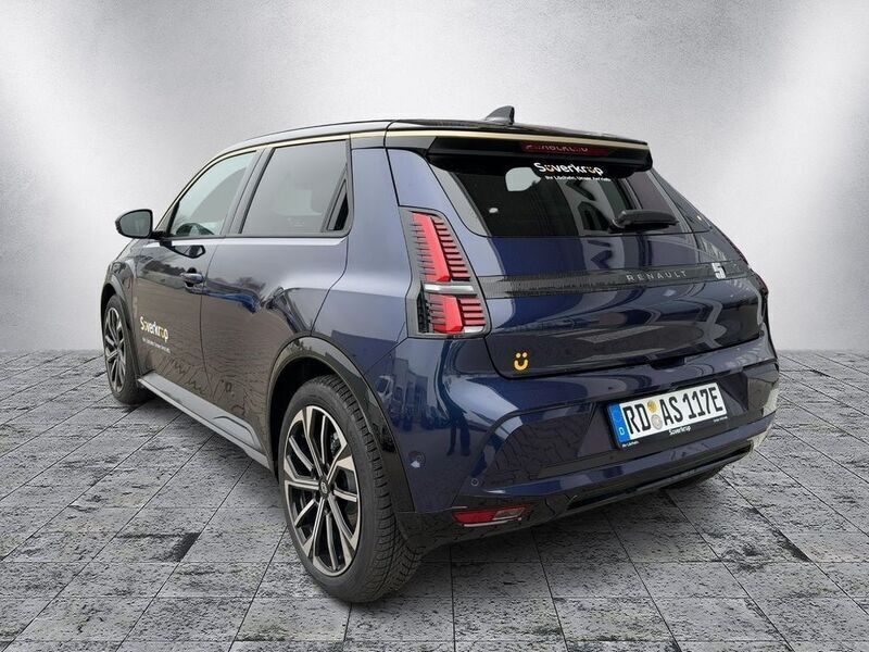 Gebraucht Renault R5 Iconic 77 kW (106 PS) 2024 Andere farbe Kleinwagen