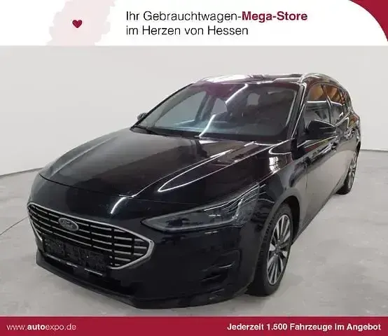 Gebraucht Ford Focus Titanium X 155 PS (114 kW) 2023 Kombi