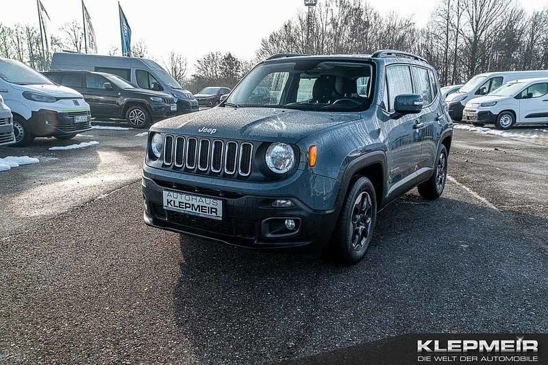 Anvil Gebraucht 2016 Jeep Renegade Longitude SUV | 13.690 € (Fairer Preis) - Bild 1/4