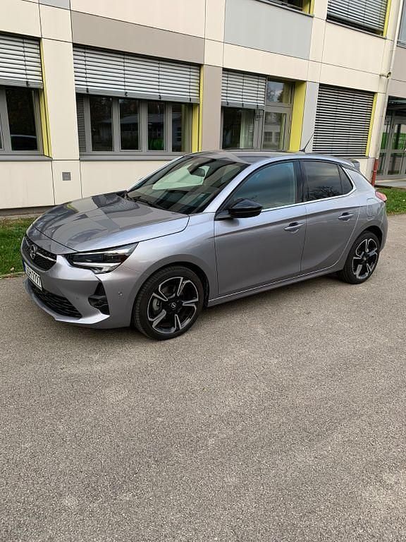 Gebraucht Opel Corsa Ultimate 131 PS (96 kW) 2021 Grau Kombi