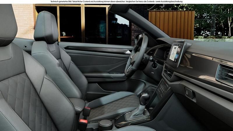 Gebraucht VW T-Roc Karmann 150 PS (110 kW) 2025 SUV