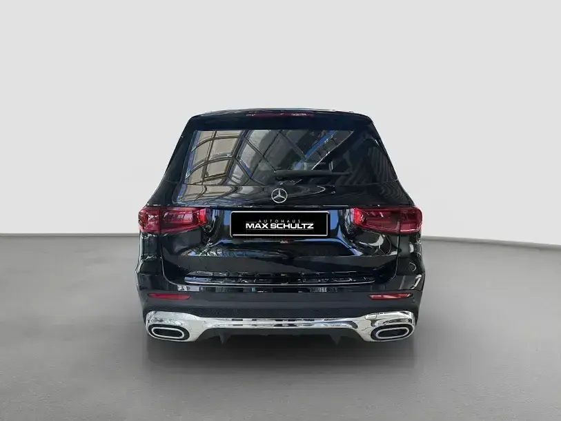 Gebraucht Mercedes GLB200 AMG 150 PS (110 kW) 2025 Nachtschwarz uni SUV
