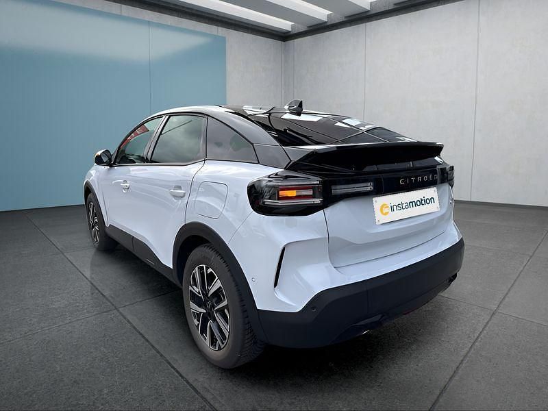 Gebraucht Citroën C4 131 PS (96 kW) 2025 Weiß SUV