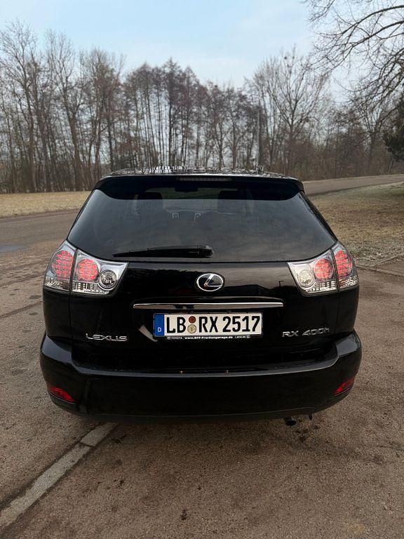 Gebraucht Lexus RX400 Executive Line 272 PS (200 kW) 2008 Schwarz SUV