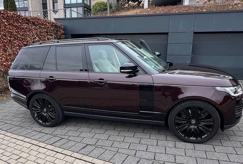 Gebraucht Land Rover Range Rover Vogue 340 PS (250 kW) 2020 SUV