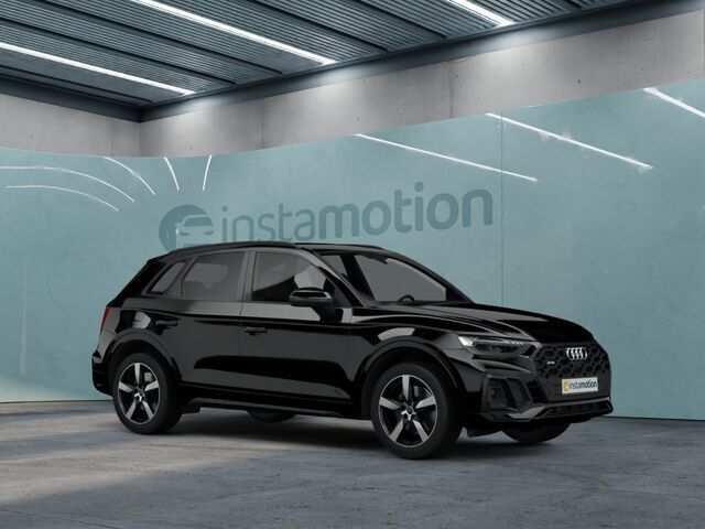 Schwarz Gebraucht 2023 Audi SQ5 Sport SUV | 58.524 € (Fairer Preis) - Bild 1/2