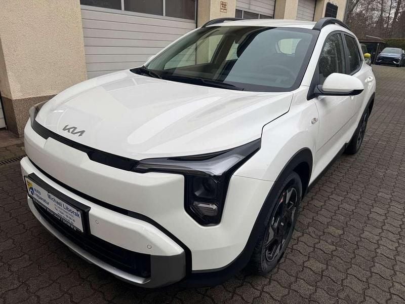 Weiß Neu 2025 Kia Stonic SUV | 21.500 € (Fairer Preis) - Bild 1/4