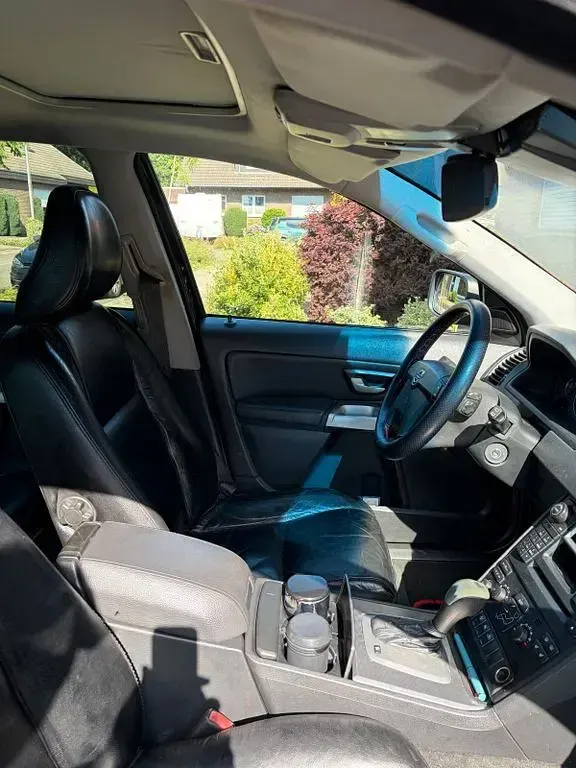 Gebraucht Volvo XC90 Executive 315 PS (231 kW) 2005 Schwarz SUV