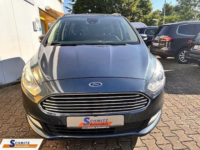 Usata Ford Galaxy 150 CV (110 kW) 2019 Blu Monovolume