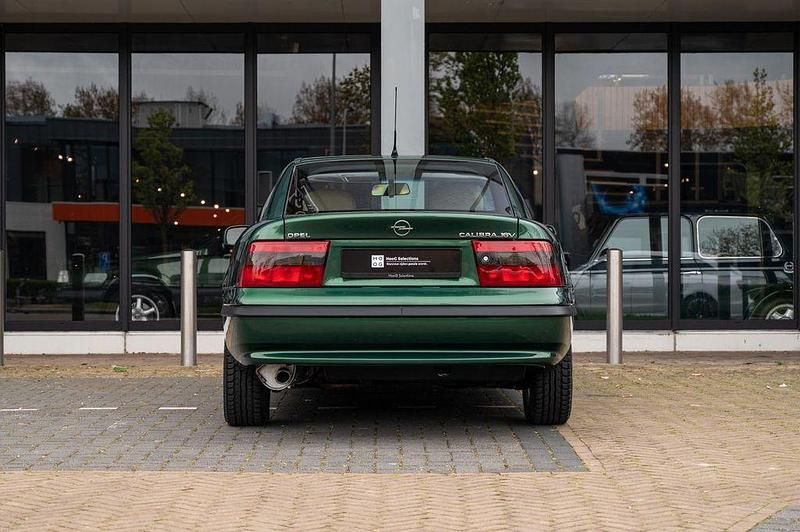 Gebraucht Opel Calibra 136 PS (100 kW) 1996 Coupé