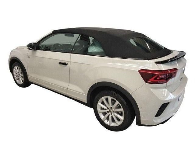 Gebraucht VW T-Roc Cabriolet Edition 150 PS (110 kW) 2025 Ascotgrau Cabrio