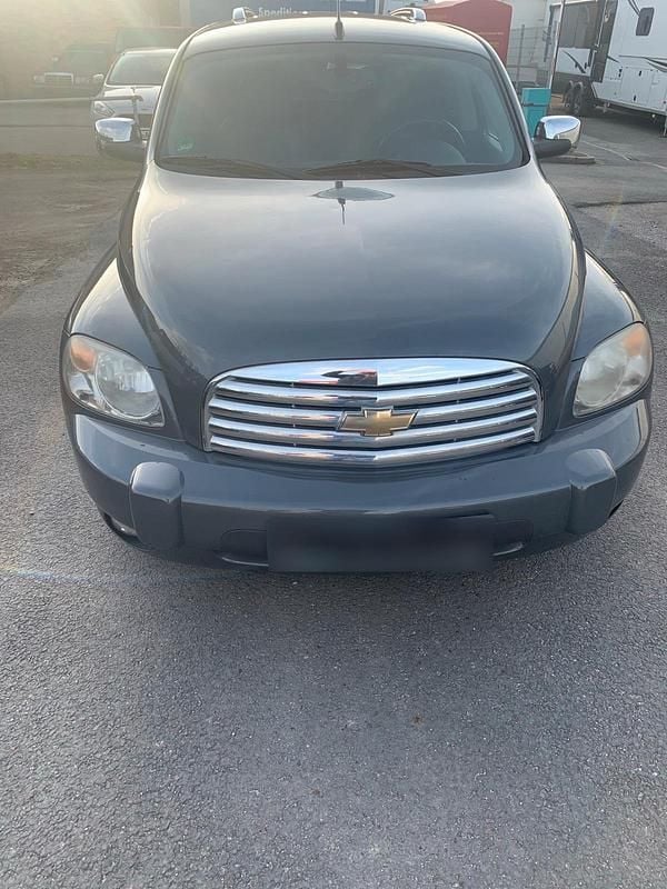Gebraucht Chevrolet HHR 170 PS (125 kW) 2009 Grau Kombi