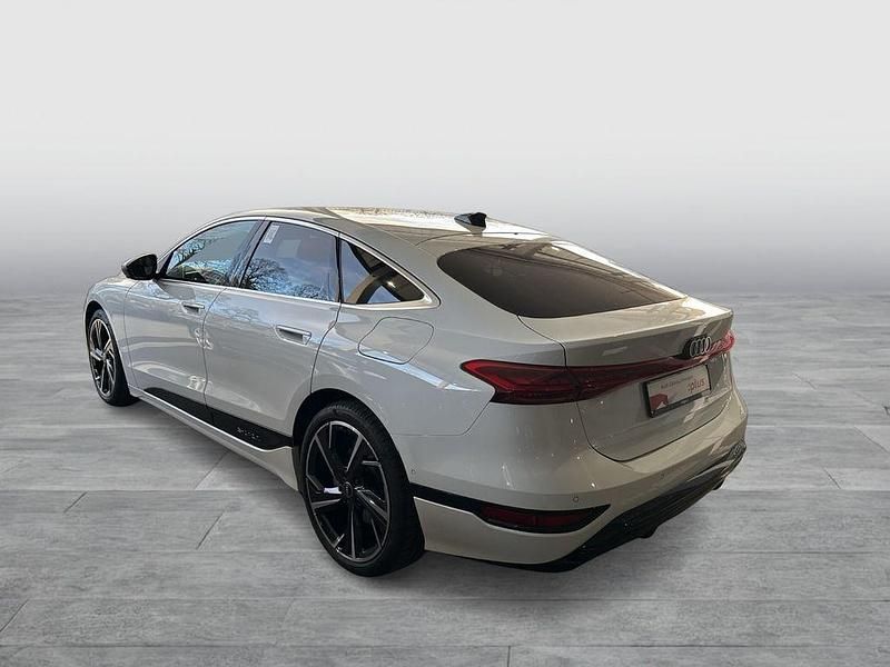 Gebraucht Audi e-tron Sportback Advanced 210 kW (286 PS) 2025 Weiß SUV