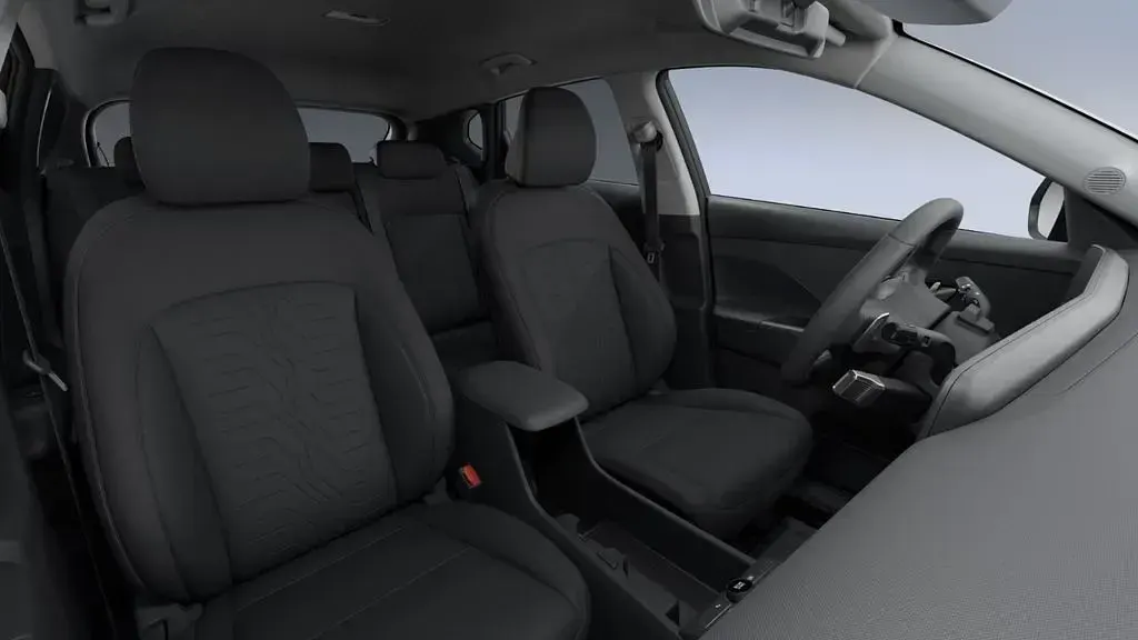 Neu Hyundai Kona Select 99 kW (135 PS) 2026 Silber SUV
