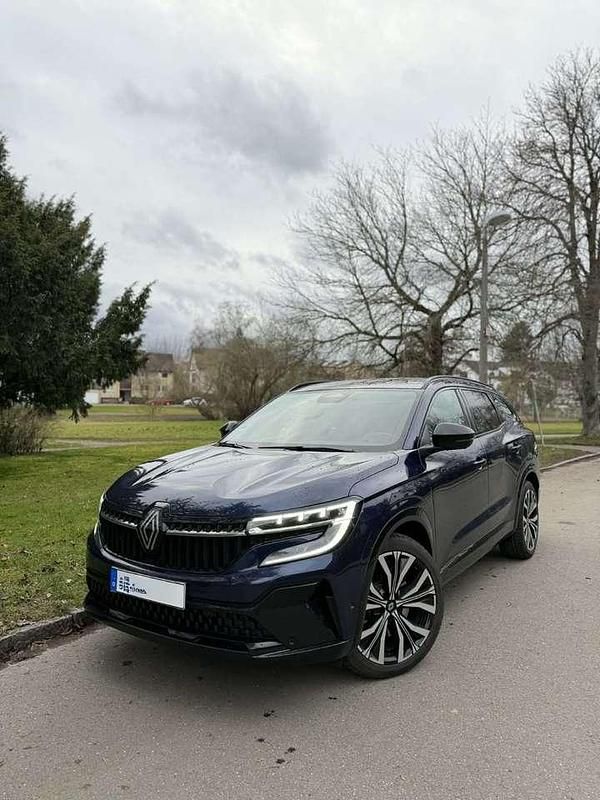 Gebraucht Renault Espace Iconic 200 PS (147 kW) 2024 SUV