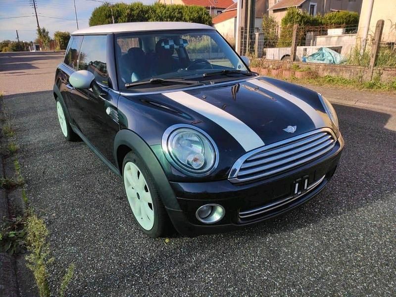 Blau Gebraucht 2007 Mini Cooper Kleinwagen | 4.500 € (Fairer Preis) - Bild 1/4
