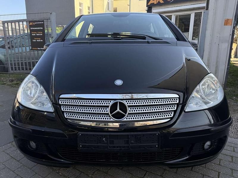 Gebraucht Mercedes A150 Elegance 95 PS (69 kW) 2006 Schwarz Limousine