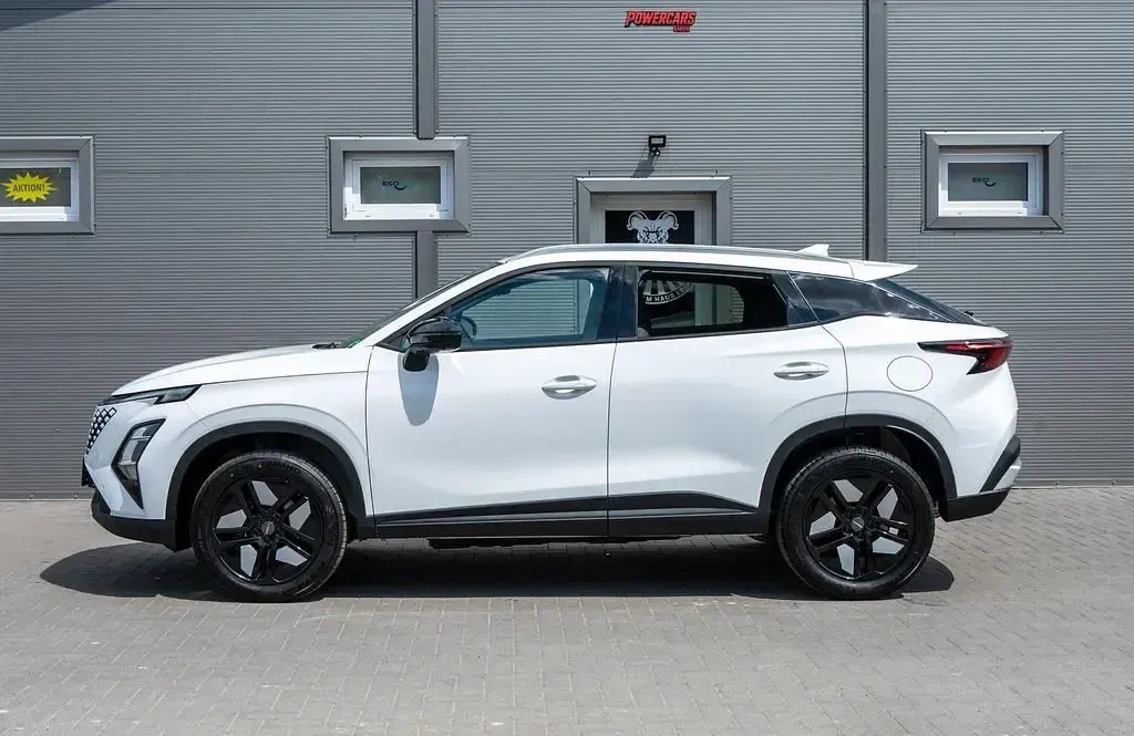 Neu Omoda 5 224 PS (164 kW) 2026 Khaki white SUV