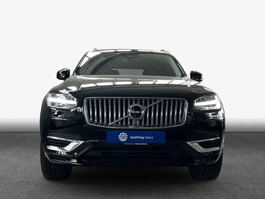 Gebraucht Volvo XC90 Plus 455 PS (334 kW) 2025 Schwarz SUV
