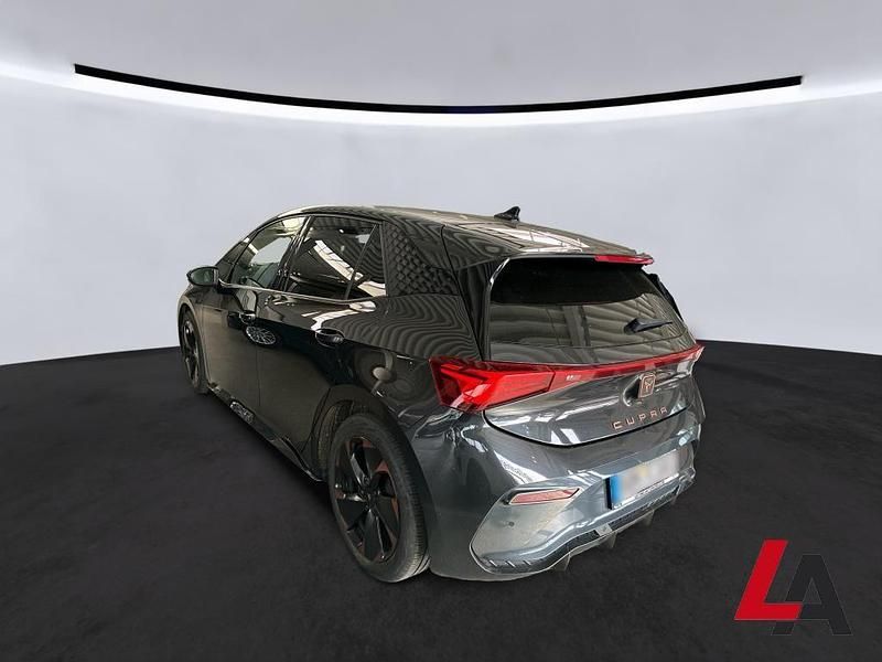 Gebraucht Cupra Born 150 kW (204 PS) 2024 Grau Kleinwagen