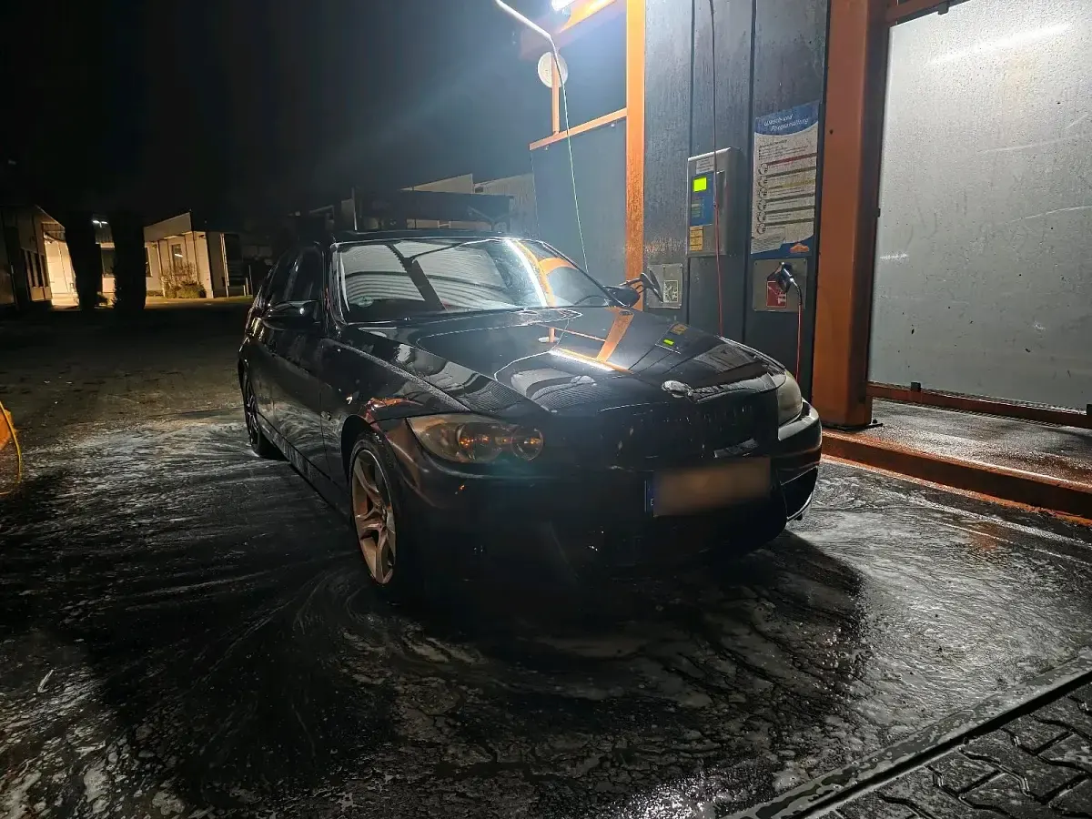 Usata BMW 320 150 CV (110 kW) 2005 Nero Berlina