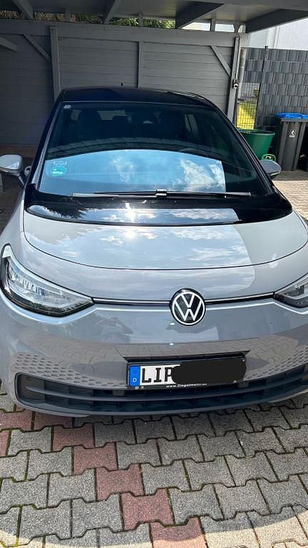 Gebraucht VW ID.3 Pro Performance 150 kW (204 PS) 2023 Grau Kleinwagen