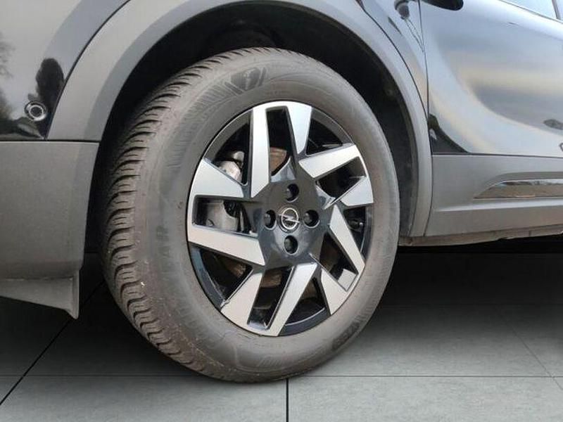 Gebraucht Opel Mokka-e Elegance 100 kW (136 PS) 2021 Diamant schwarz/karbon schwarz SUV