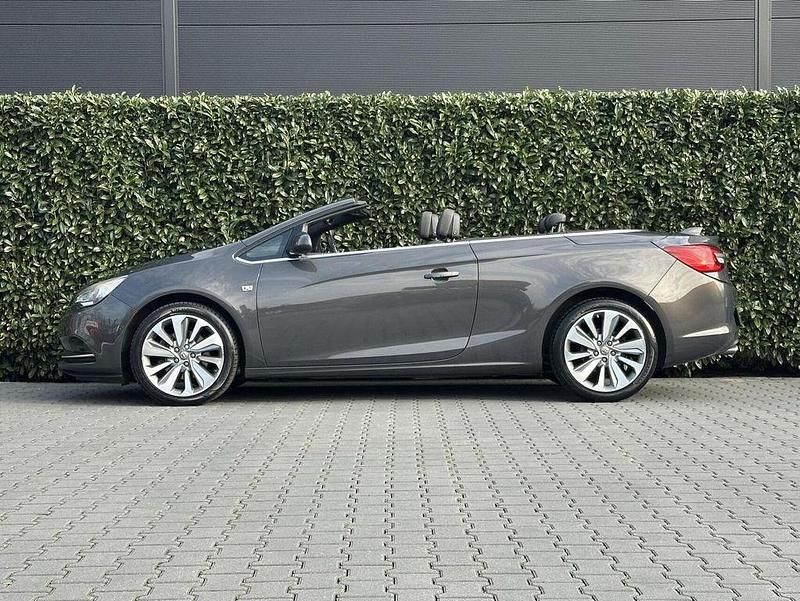 Gebraucht Opel Cascada Innovation 200 PS (147 kW) 2017 Grau Cabrio