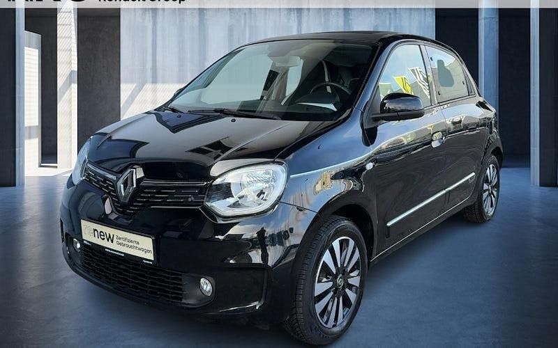 Gebraucht Renault Twingo Intens 65 PS (47 kW) 2021 Sternenschwarz Kleinwagen