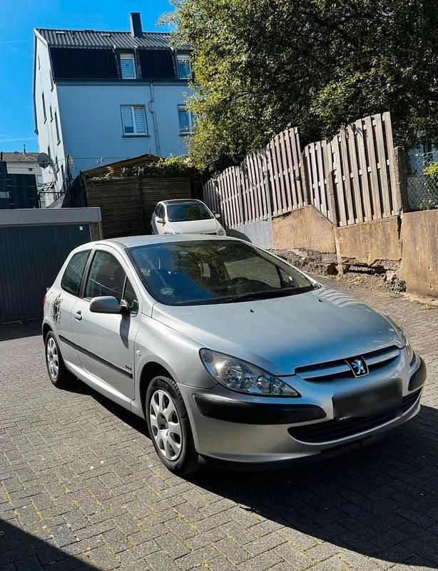 Gebraucht 2004 Peugeot 307 Kleinwagen | 1.200 € (Fairer Preis) - Bild 1/4
