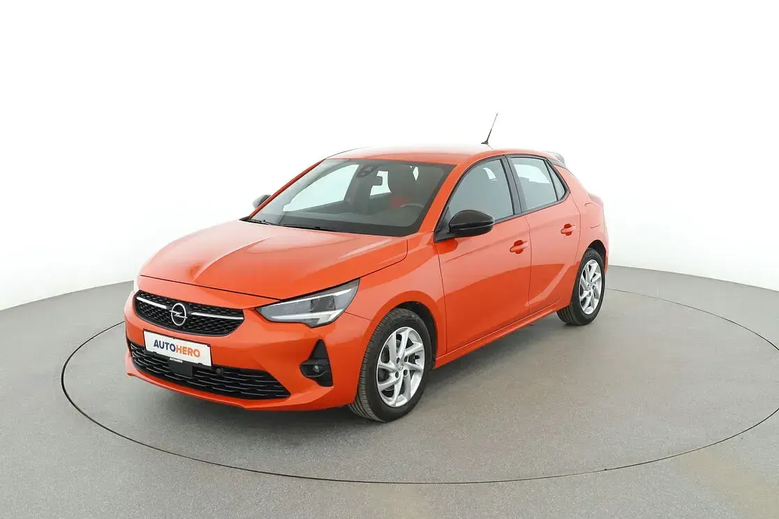 Gebraucht Opel Corsa GS Line 131 PS (96 kW) 2020 Kleinwagen