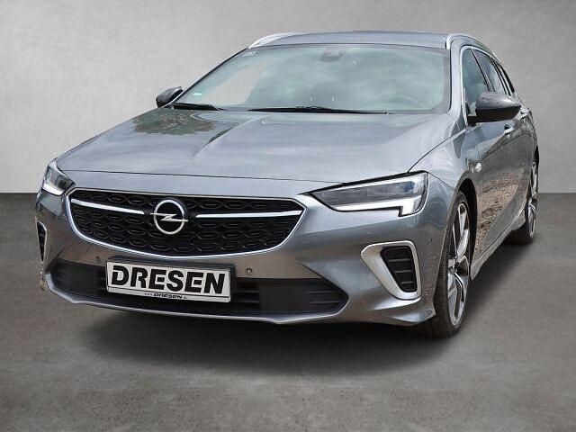 Gebraucht Opel Insignia 230 PS (169 kW) 2021 Grau Kombi