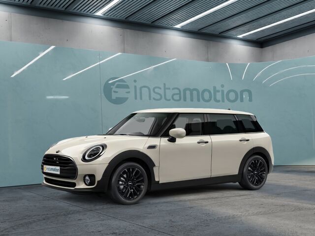 Gebraucht Mini One Clubman 102 PS (75 kW) 2021 Weiß Kombi
