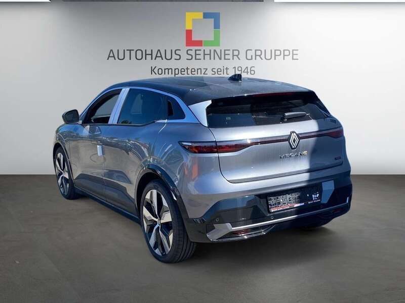 Gebraucht Renault Megane E-Tech Techno 160 kW (218 PS) 2024 Andere farbe Limousine