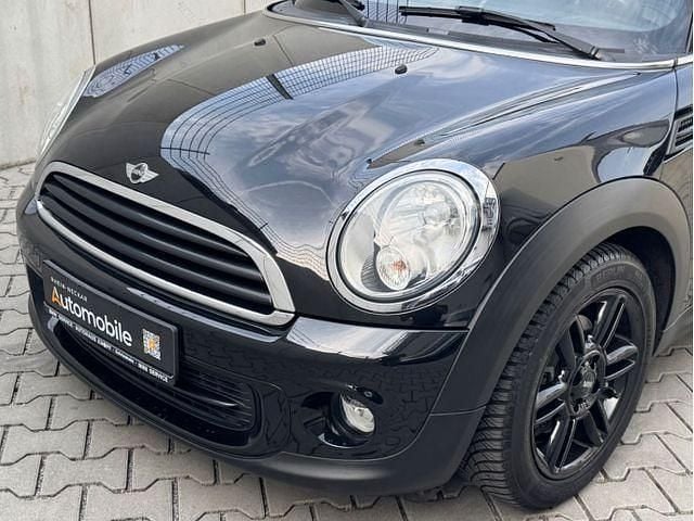 Gebraucht Mini ONE 98 PS (72 kW) 2014 Kleinwagen