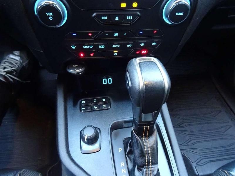 Gebraucht Ford Ranger Wildtrack 212 PS (155 kW) 2021 Frostweiß Pickup