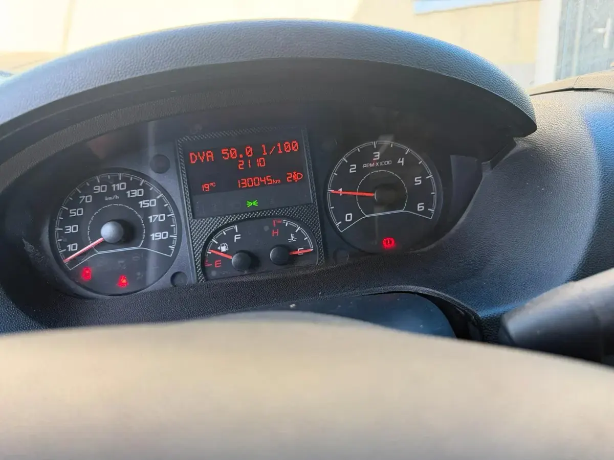 Gebraucht Fiat Ducato 150 PS (110 kW) 2015 Van