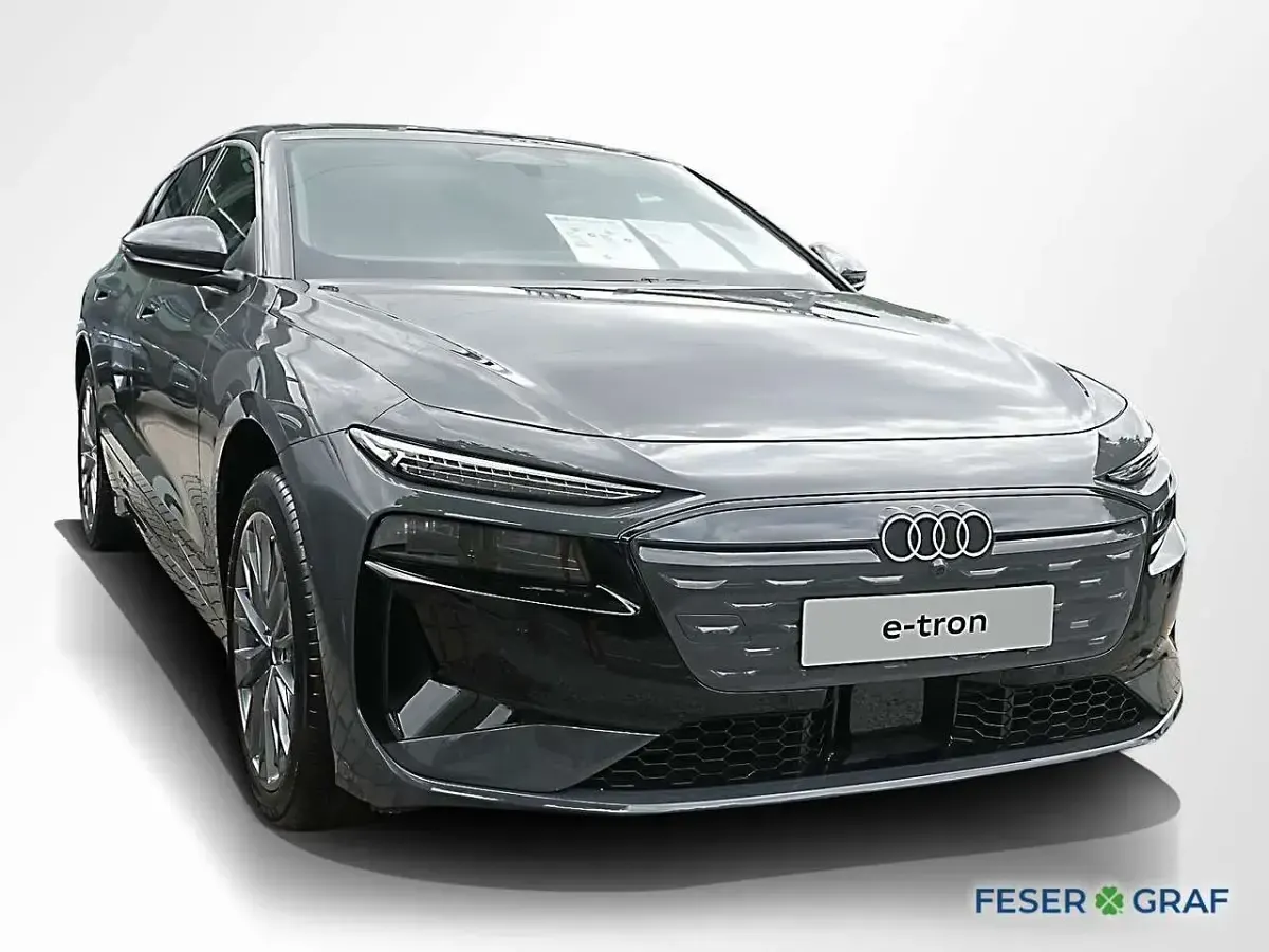 Neu Audi A6 e-tron Ambiente 210 kW (286 PS) 2026 Magnetgrau Kombi