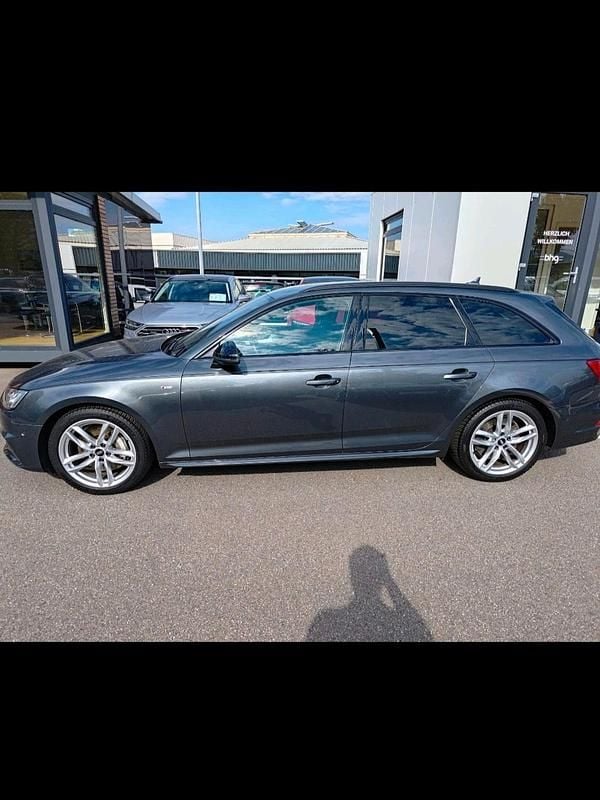 Gebraucht Audi A4 S-Line 272 PS (200 kW) 2016 Grau Kombi