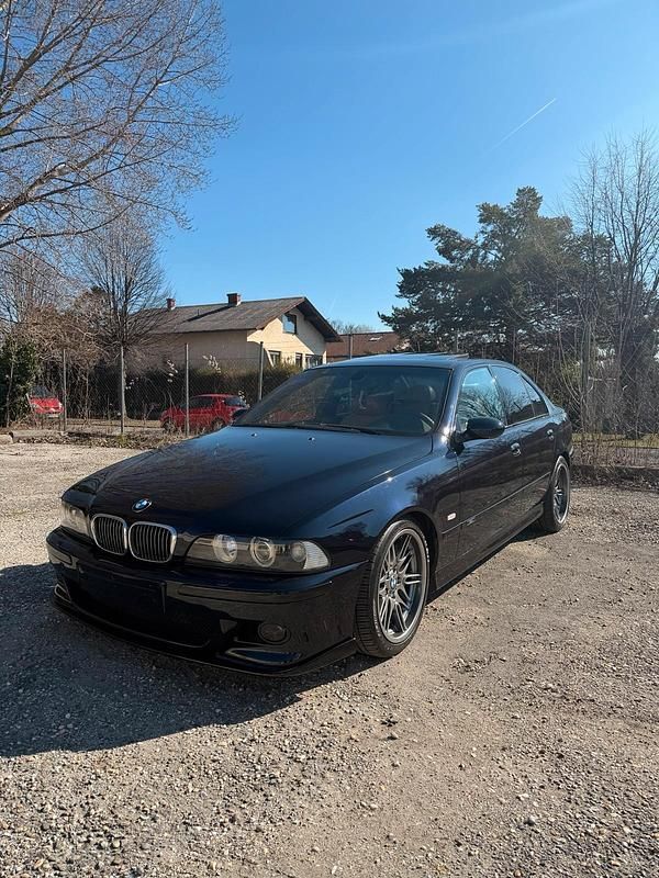 Gebraucht BMW M5 400 PS (294 kW) 1999 Schwarz Limousine