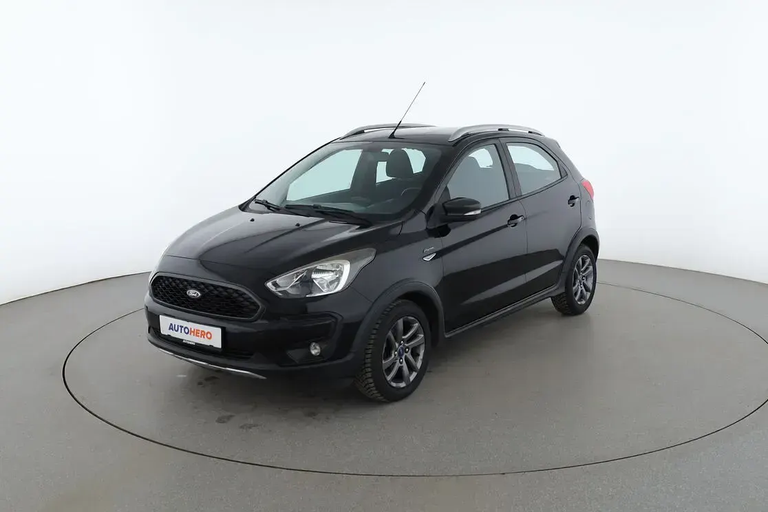 Occasion Ford Ka Plus Active 86 ch (63 kW) 2019 Citadine