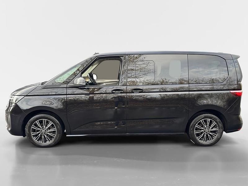 Gebraucht VW Multivan Life 150 PS (110 kW) 2024 Schwarz Van