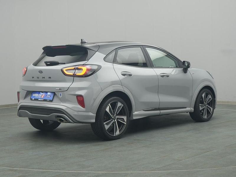 Gebraucht Ford Puma ST-Line 155 PS (114 kW) 2022 Fancy grau SUV