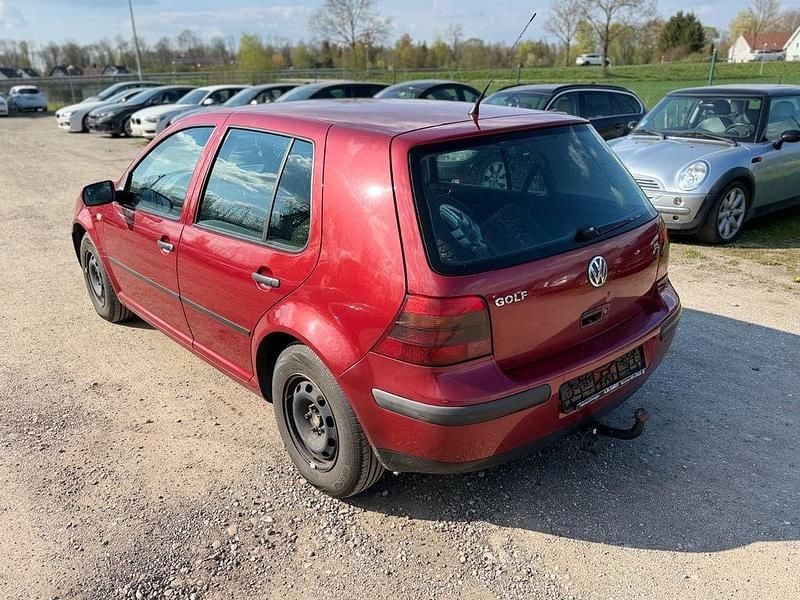 Gebraucht VW Golf III 101 PS (74 kW) 1999 Rot Limousine