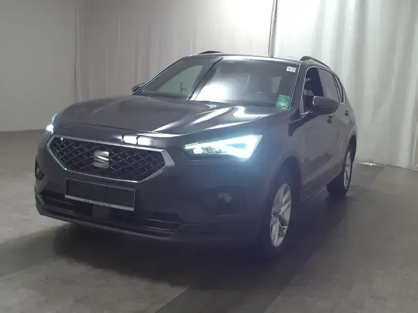 Gebraucht Seat Tarraco Beats 150 PS (110 kW) 2022 Grau SUV