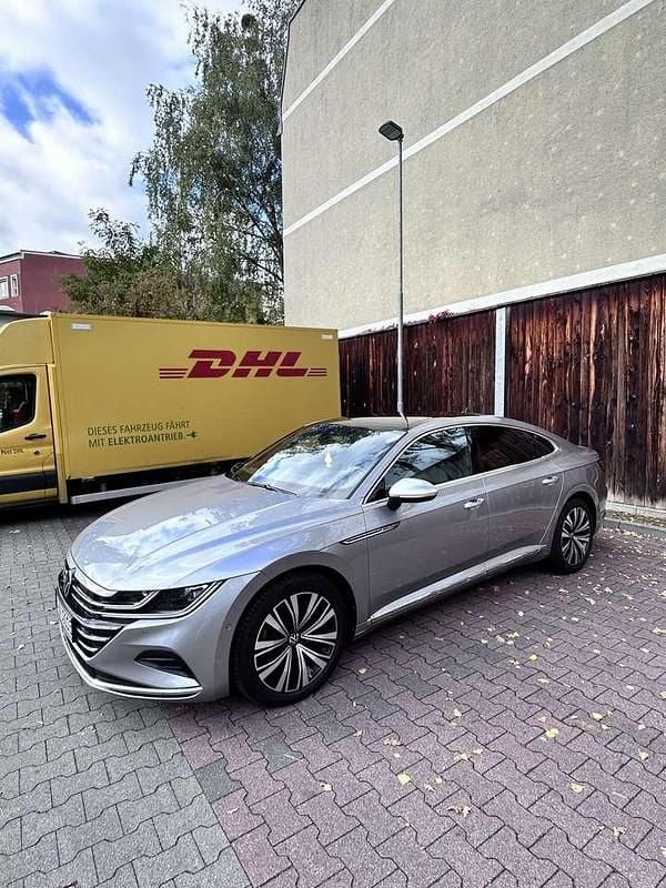 Gebraucht VW Arteon Elegance 156 PS (114 kW) 2022 Coupé